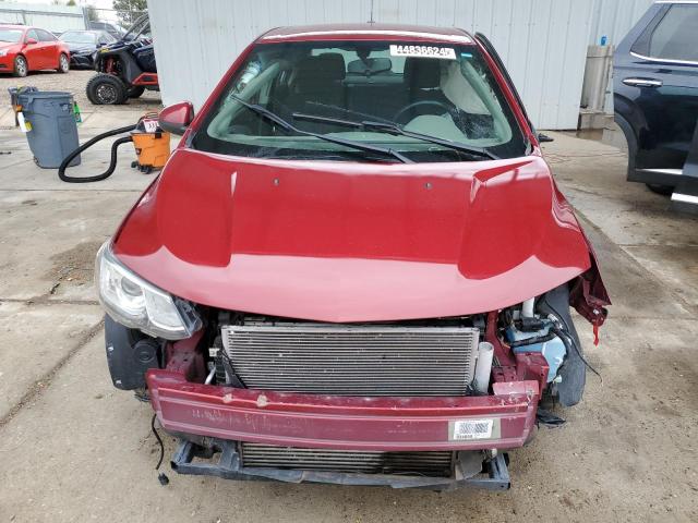 Photo 4 VIN: 1G1JD5SB3L4105464 - CHEVROLET SONIC 