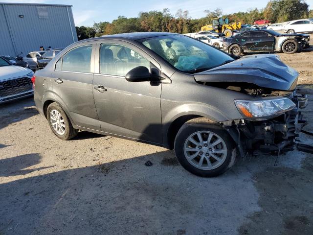 Photo 3 VIN: 1G1JD5SB3L4106677 - CHEVROLET SONIC 