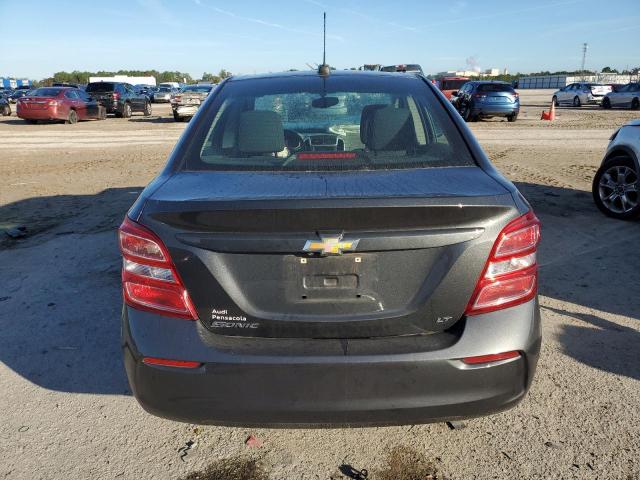 Photo 5 VIN: 1G1JD5SB3L4106677 - CHEVROLET SONIC 