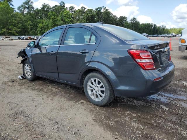 Photo 1 VIN: 1G1JD5SB3L4117596 - CHEVROLET SONIC LT 