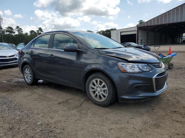 Photo 3 VIN: 1G1JD5SB3L4117596 - CHEVROLET SONIC LT 