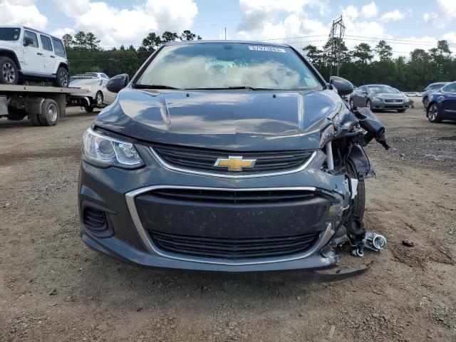 Photo 4 VIN: 1G1JD5SB3L4117596 - CHEVROLET SONIC LT 