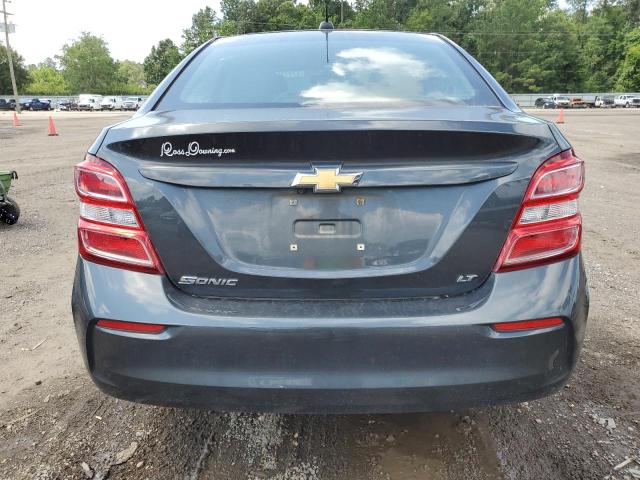 Photo 5 VIN: 1G1JD5SB3L4117596 - CHEVROLET SONIC LT 