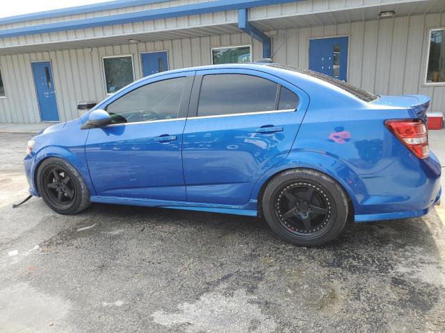 Photo 1 VIN: 1G1JD5SB3L4137539 - CHEVROLET SONIC LT 