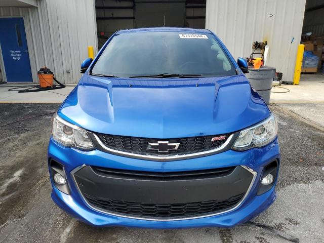 Photo 4 VIN: 1G1JD5SB3L4137539 - CHEVROLET SONIC LT 