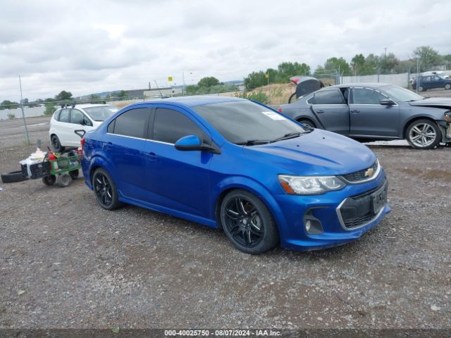 Photo 0 VIN: 1G1JD5SB3L4142286 - CHEVROLET SONIC 