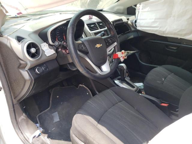 Photo 7 VIN: 1G1JD5SB3L4142840 - CHEVROLET SONIC LT 