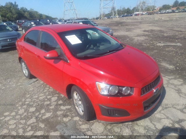 Photo 0 VIN: 1G1JD5SB4C4157542 - CHEVROLET SONIC 