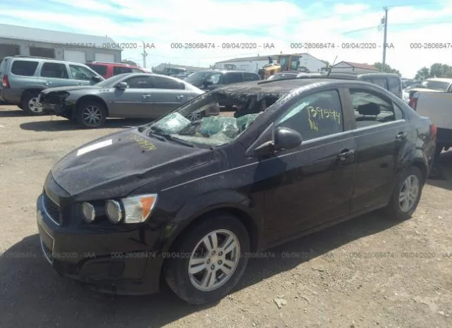 Photo 1 VIN: 1G1JD5SB4C4209932 - CHEVROLET SONIC 