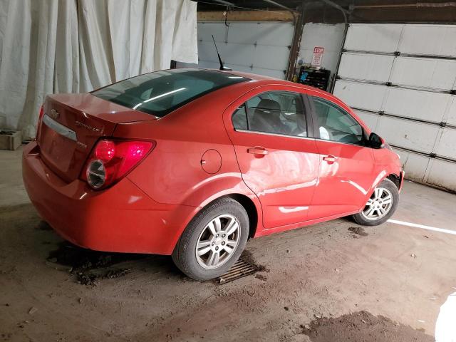 Photo 2 VIN: 1G1JD5SB4D4149572 - CHEVROLET SONIC LT 