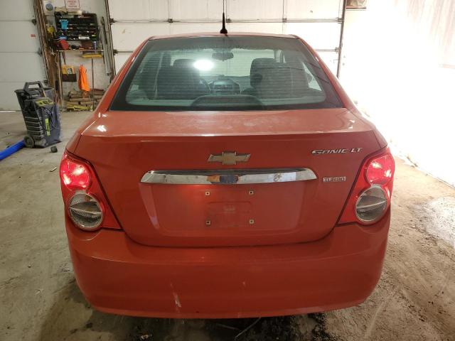 Photo 5 VIN: 1G1JD5SB4D4149572 - CHEVROLET SONIC LT 