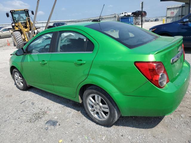 Photo 1 VIN: 1G1JD5SB4G4123218 - CHEVROLET SONIC LT 