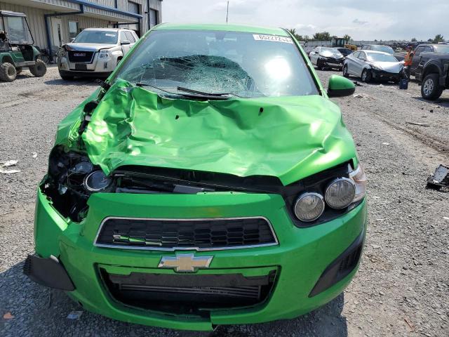 Photo 4 VIN: 1G1JD5SB4G4123218 - CHEVROLET SONIC LT 