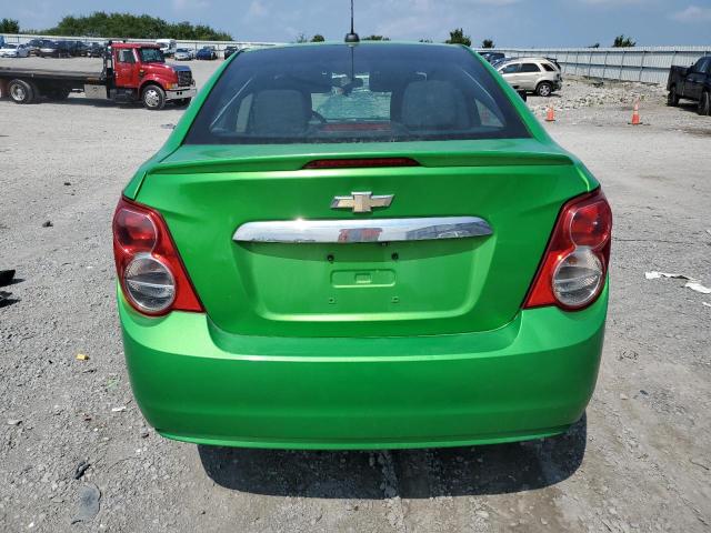 Photo 5 VIN: 1G1JD5SB4G4123218 - CHEVROLET SONIC LT 