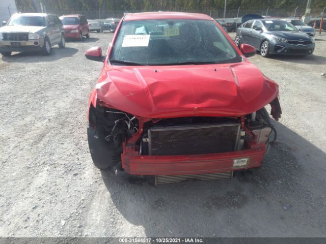 Photo 5 VIN: 1G1JD5SB4H4104542 - CHEVROLET SONIC 