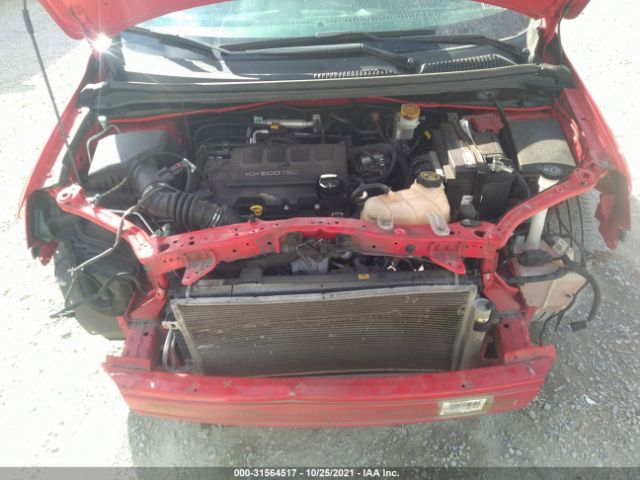 Photo 9 VIN: 1G1JD5SB4H4104542 - CHEVROLET SONIC 