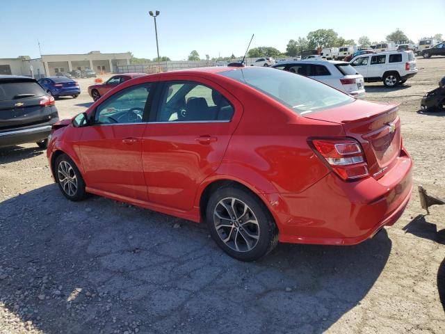 Photo 1 VIN: 1G1JD5SB4H4115895 - CHEVROLET SONIC 