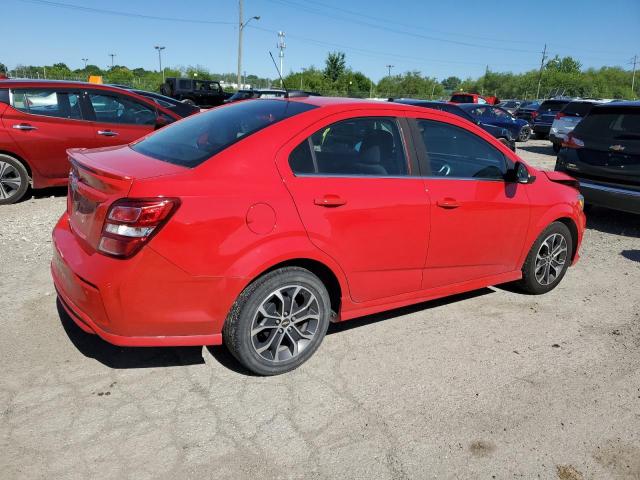 Photo 2 VIN: 1G1JD5SB4H4115895 - CHEVROLET SONIC 