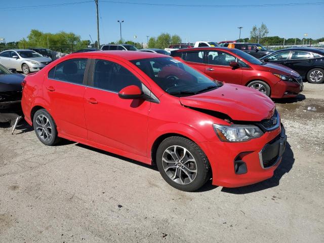 Photo 3 VIN: 1G1JD5SB4H4115895 - CHEVROLET SONIC 