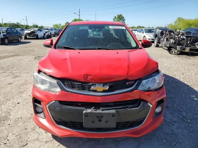 Photo 4 VIN: 1G1JD5SB4H4115895 - CHEVROLET SONIC 