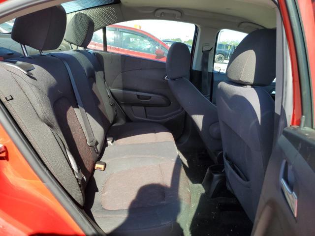 Photo 9 VIN: 1G1JD5SB4H4115895 - CHEVROLET SONIC 