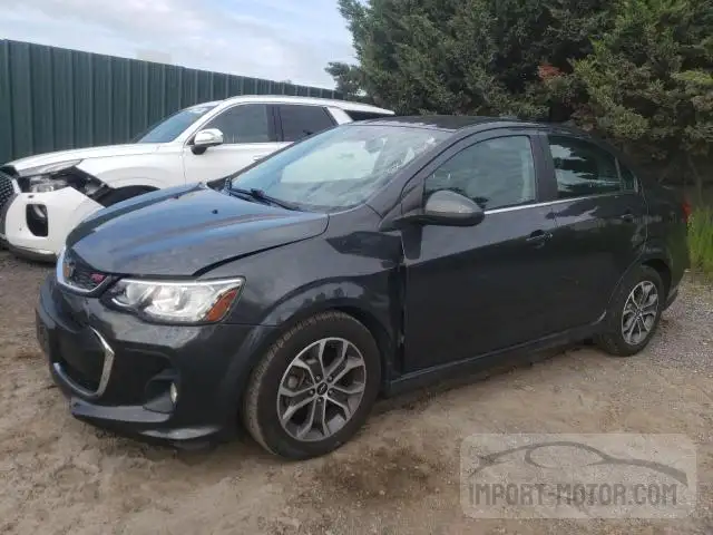 Photo 0 VIN: 1G1JD5SB4J4103381 - CHEVROLET SONIC 