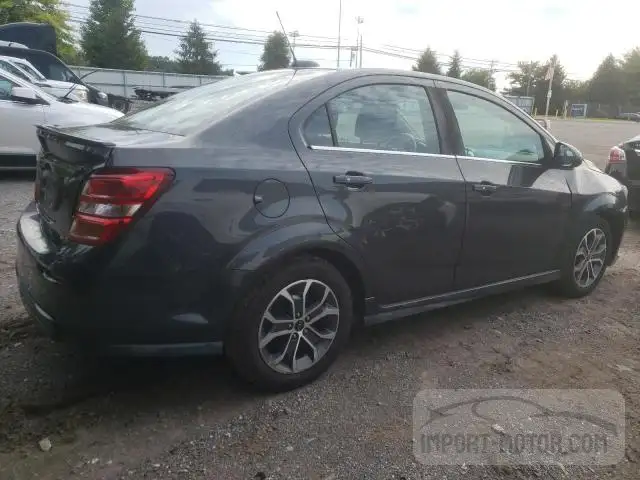 Photo 2 VIN: 1G1JD5SB4J4103381 - CHEVROLET SONIC 