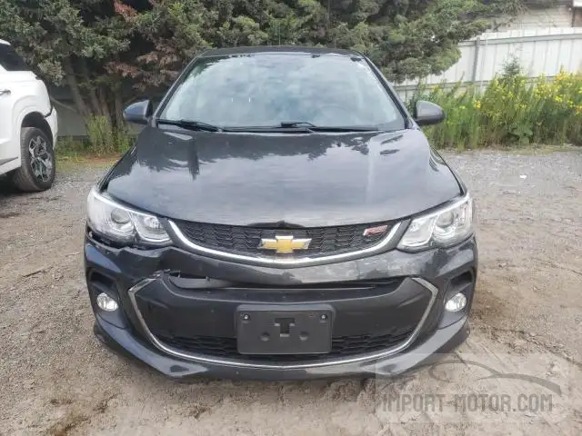 Photo 4 VIN: 1G1JD5SB4J4103381 - CHEVROLET SONIC 