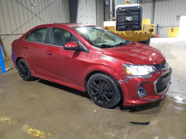 Photo 3 VIN: 1G1JD5SB4J4111271 - CHEVROLET SONIC LT 