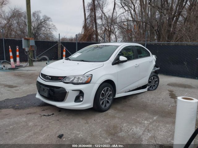 Photo 1 VIN: 1G1JD5SB4K4111319 - CHEVROLET SONIC 