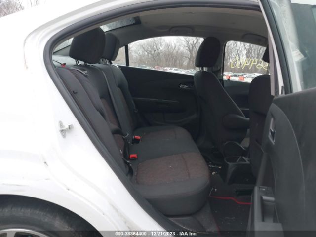 Photo 7 VIN: 1G1JD5SB4K4111319 - CHEVROLET SONIC 