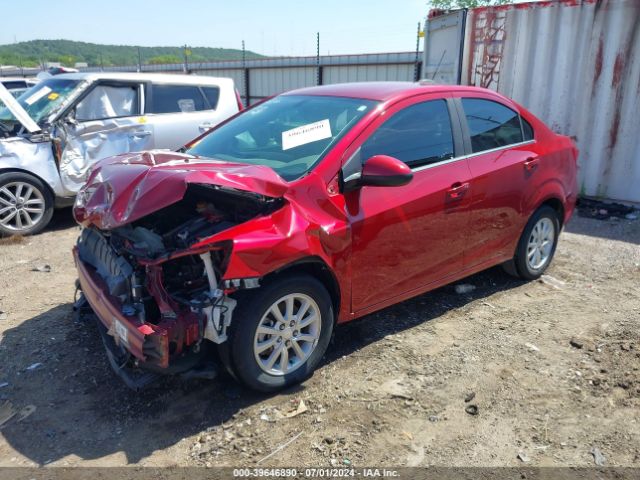 Photo 1 VIN: 1G1JD5SB4K4111790 - CHEVROLET SONIC 