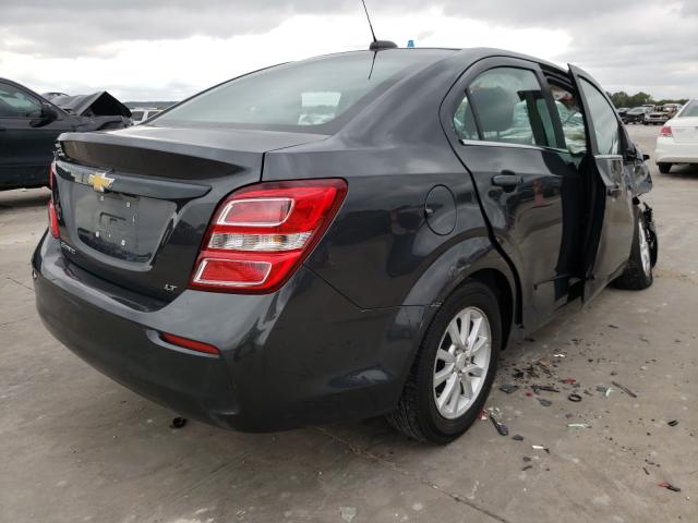 Photo 3 VIN: 1G1JD5SB4K4112678 - CHEVROLET SONIC 