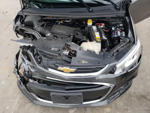 Photo 6 VIN: 1G1JD5SB4K4112678 - CHEVROLET SONIC 