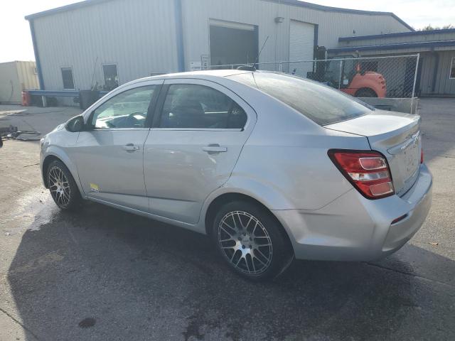 Photo 1 VIN: 1G1JD5SB4K4119114 - CHEVROLET SONIC LT 