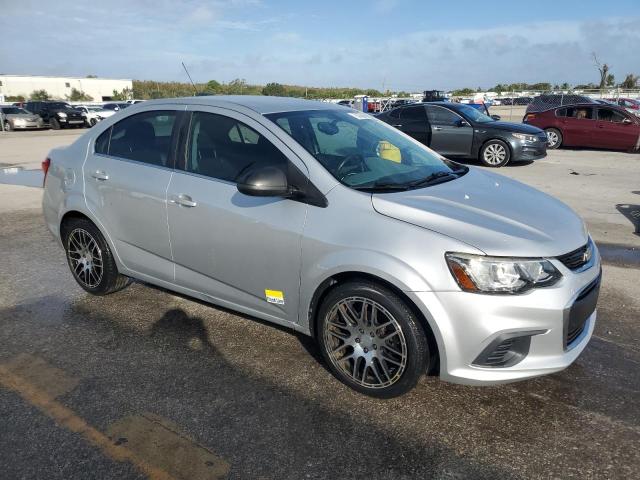 Photo 3 VIN: 1G1JD5SB4K4119114 - CHEVROLET SONIC LT 