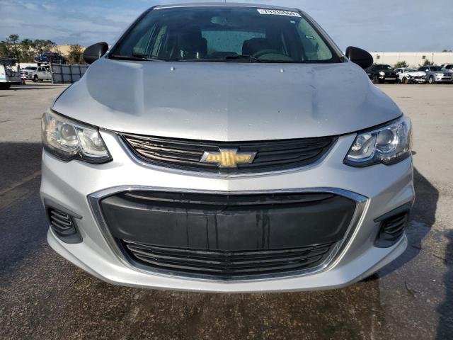 Photo 4 VIN: 1G1JD5SB4K4119114 - CHEVROLET SONIC LT 