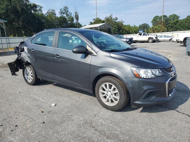 Photo 3 VIN: 1G1JD5SB4K4130906 - CHEVROLET SONIC LT 