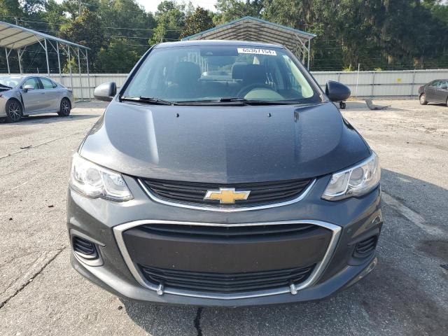 Photo 4 VIN: 1G1JD5SB4K4130906 - CHEVROLET SONIC LT 