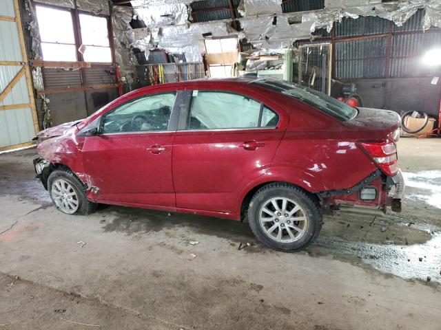 Photo 1 VIN: 1G1JD5SB4K4135460 - CHEVROLET SONIC 