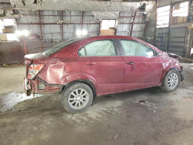 Photo 2 VIN: 1G1JD5SB4K4135460 - CHEVROLET SONIC 