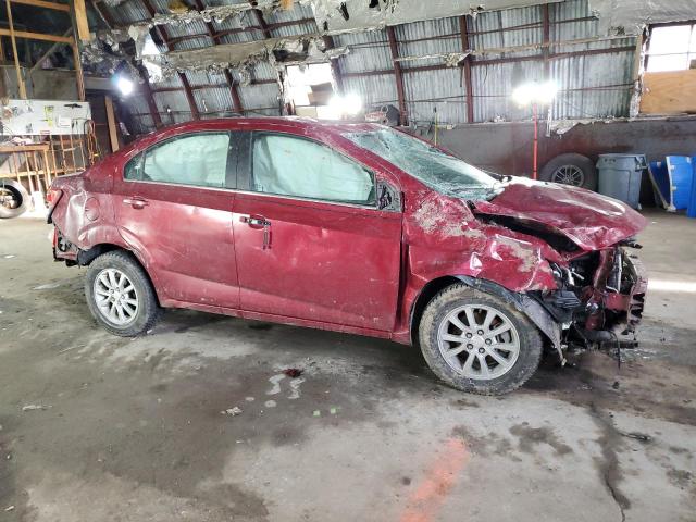 Photo 3 VIN: 1G1JD5SB4K4135460 - CHEVROLET SONIC 