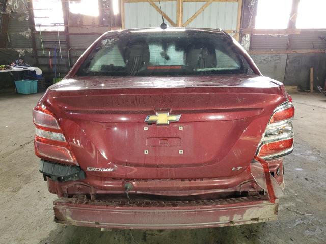 Photo 5 VIN: 1G1JD5SB4K4135460 - CHEVROLET SONIC 