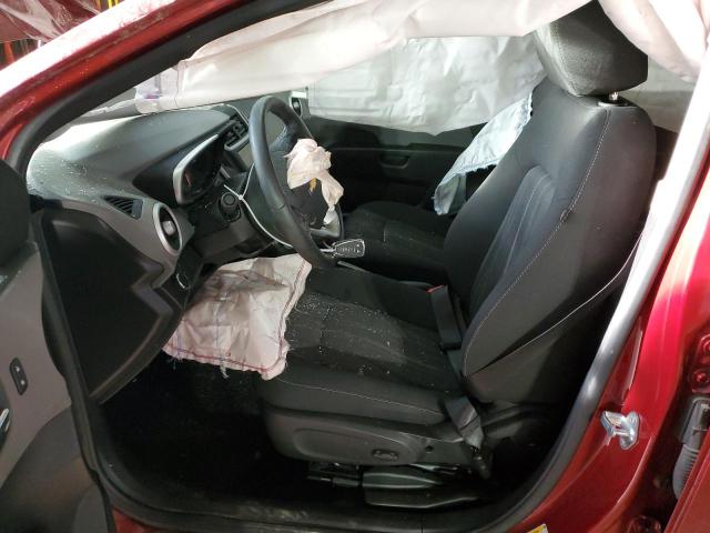 Photo 6 VIN: 1G1JD5SB4K4135460 - CHEVROLET SONIC 