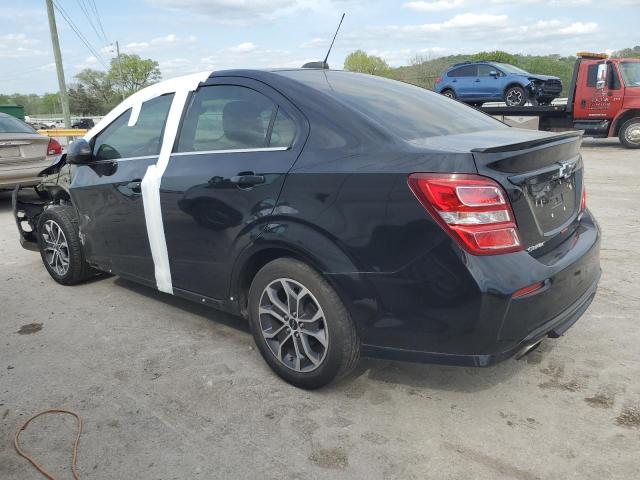 Photo 1 VIN: 1G1JD5SB4K4138293 - CHEVROLET SONIC 