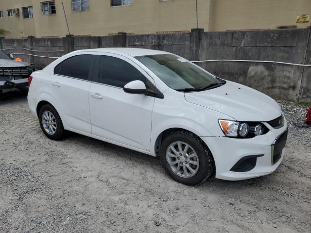 Photo 3 VIN: 1G1JD5SB4K4144207 - CHEVROLET SONIC 