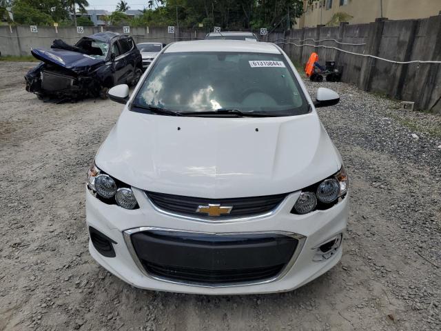 Photo 4 VIN: 1G1JD5SB4K4144207 - CHEVROLET SONIC 