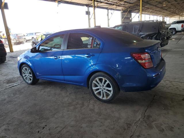 Photo 1 VIN: 1G1JD5SB4K4145633 - CHEVROLET SONIC LT 