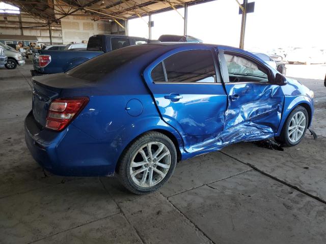 Photo 2 VIN: 1G1JD5SB4K4145633 - CHEVROLET SONIC LT 