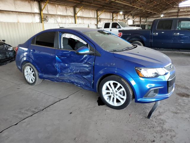 Photo 3 VIN: 1G1JD5SB4K4145633 - CHEVROLET SONIC LT 